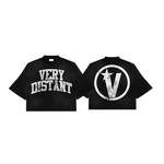 Very Distant Very Distant Black/Grey Tee