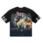 Godspeed Godspeed V.O.D 2024 Tee Black Wash