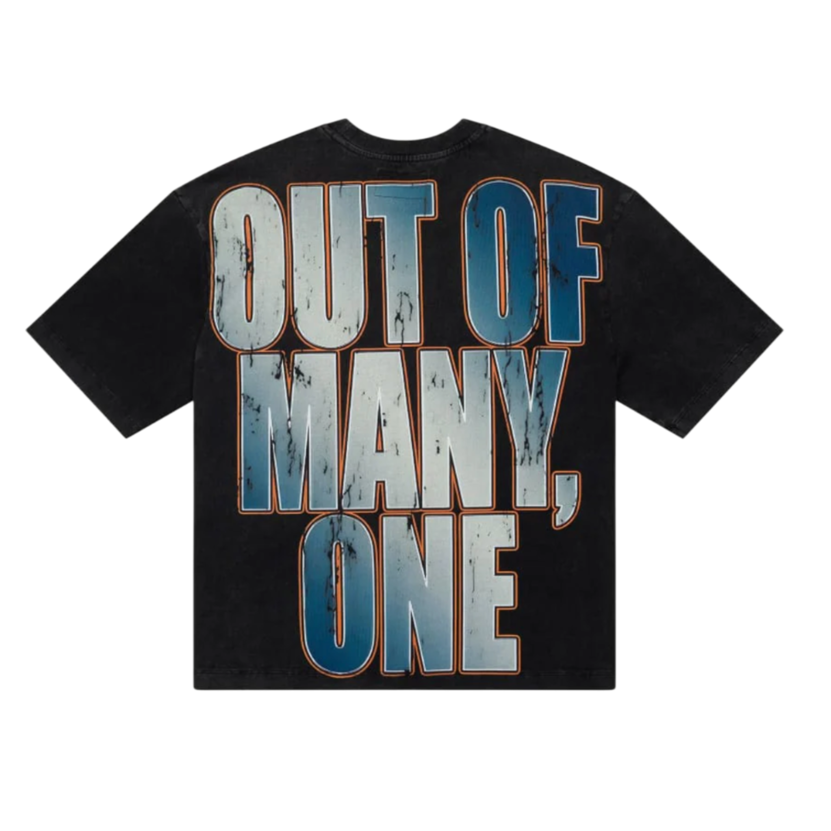 Godspeed Godspeed V.O.D 2024 Tee Black Wash