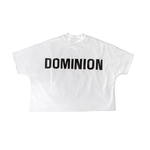 Dominion Dominion White Tee