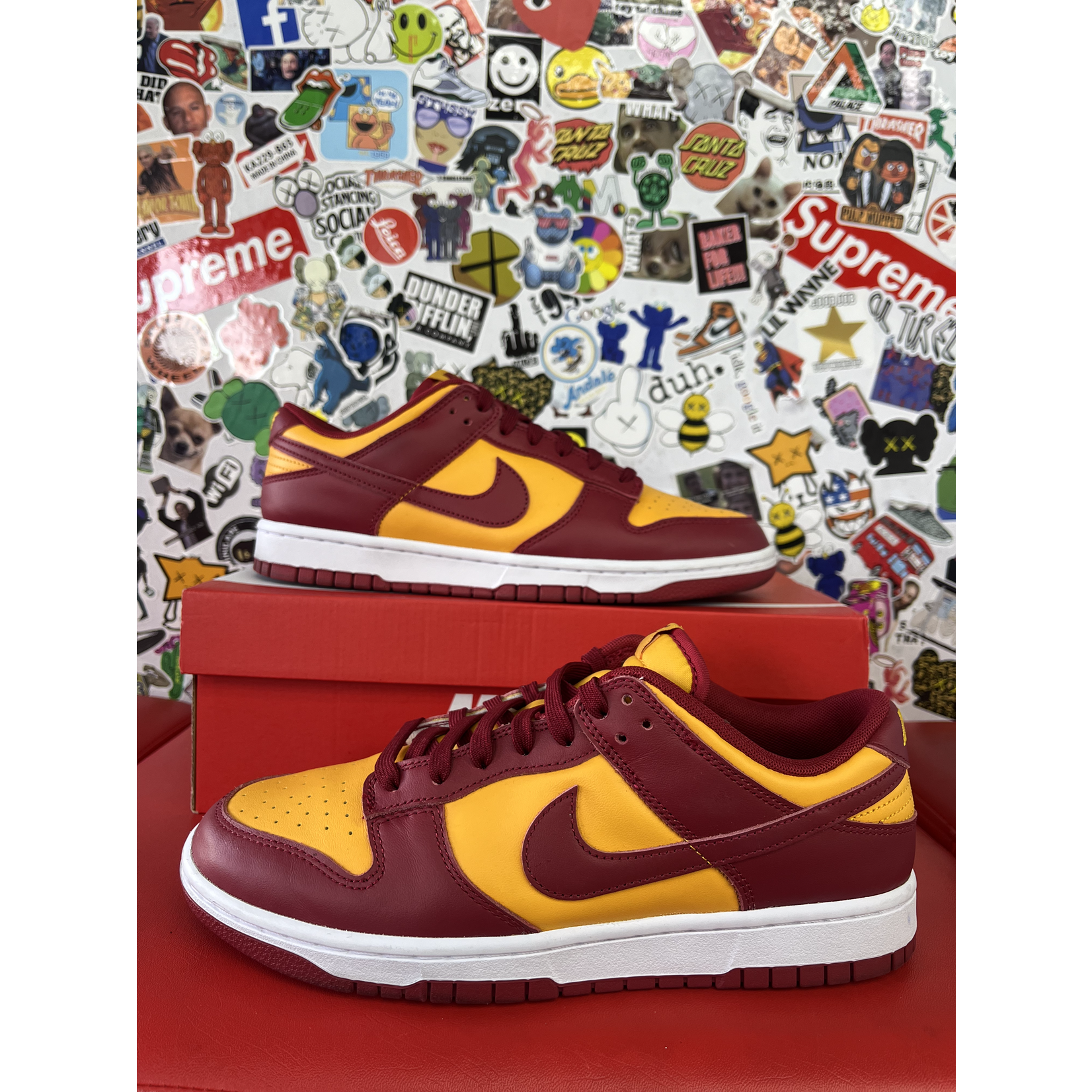 Nike Used Nike Dunk Low Midas