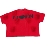 Dominion Dominion Red Tee