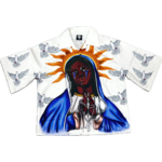 No Evil Resides Matter Mundi Button-Up