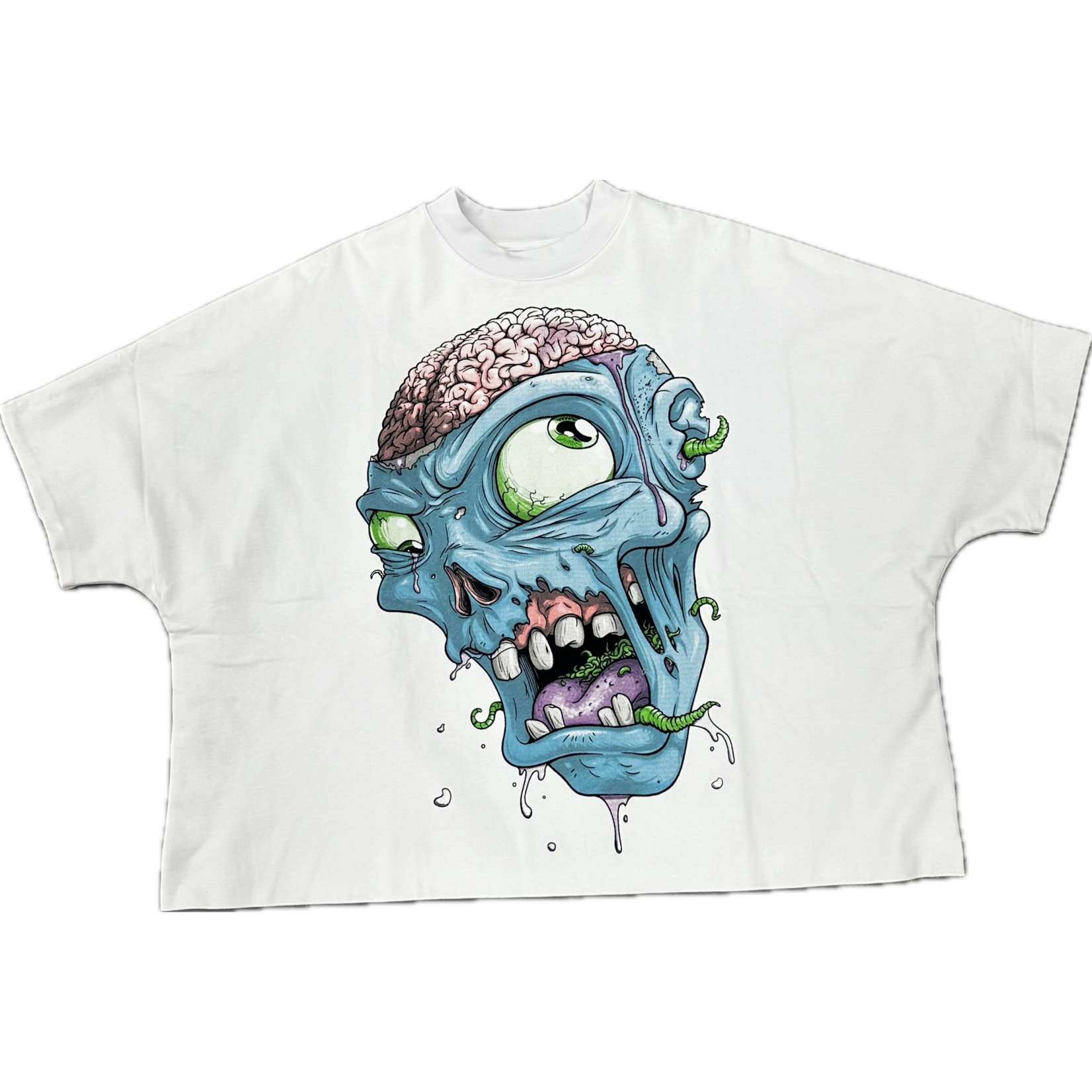 Billionaire Studios Blue Brain Billionaire Tee