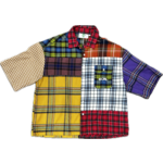 SOCIALSIXTYSEVEN S67 WHAT THE FLANNEL