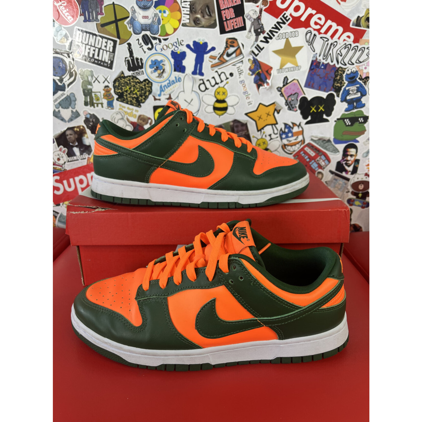 Nike Nike Dunk Low Hurricane