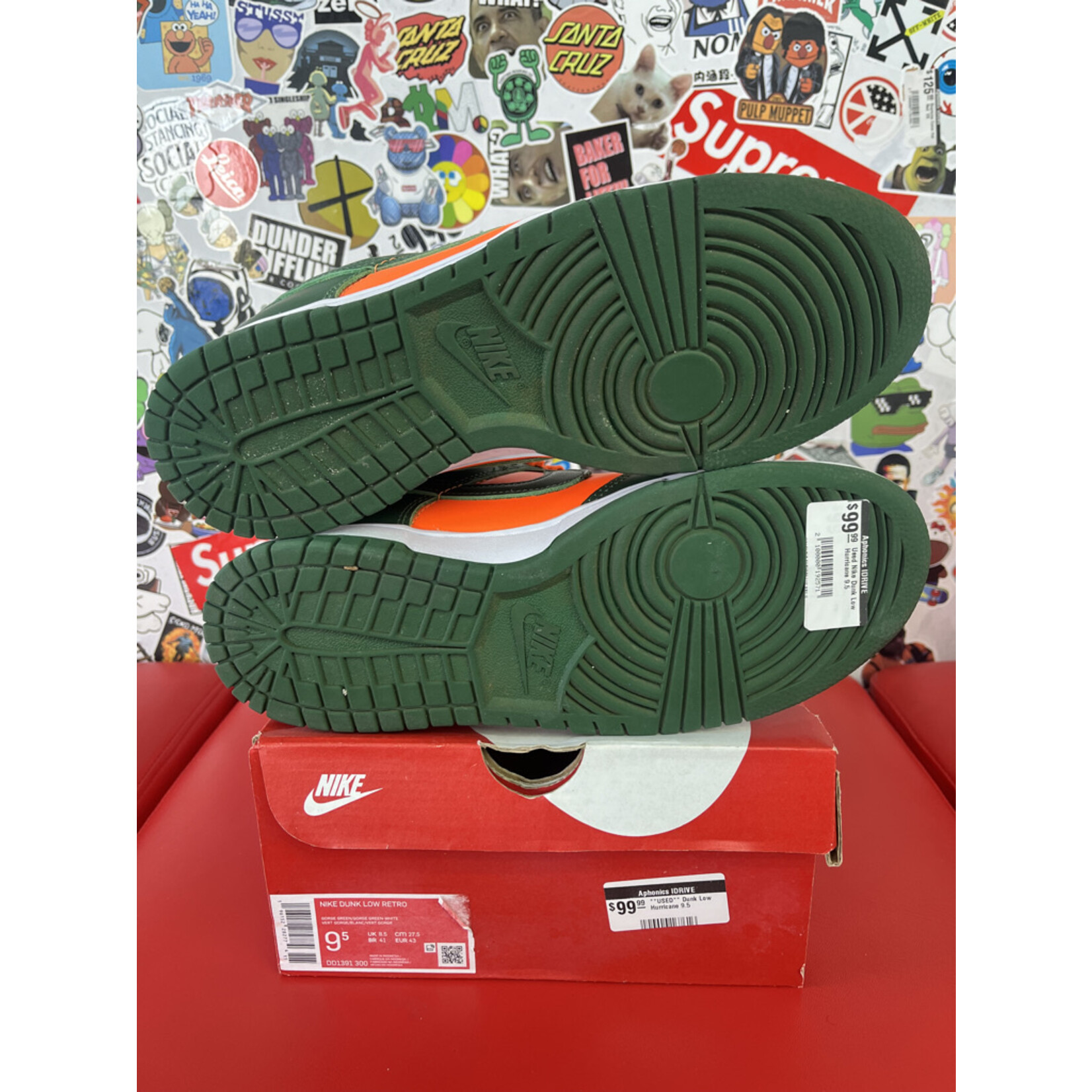 Nike Nike Dunk Low Hurricane