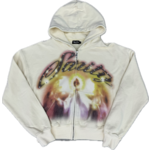 Sanity Sanity Cream Zip-Up