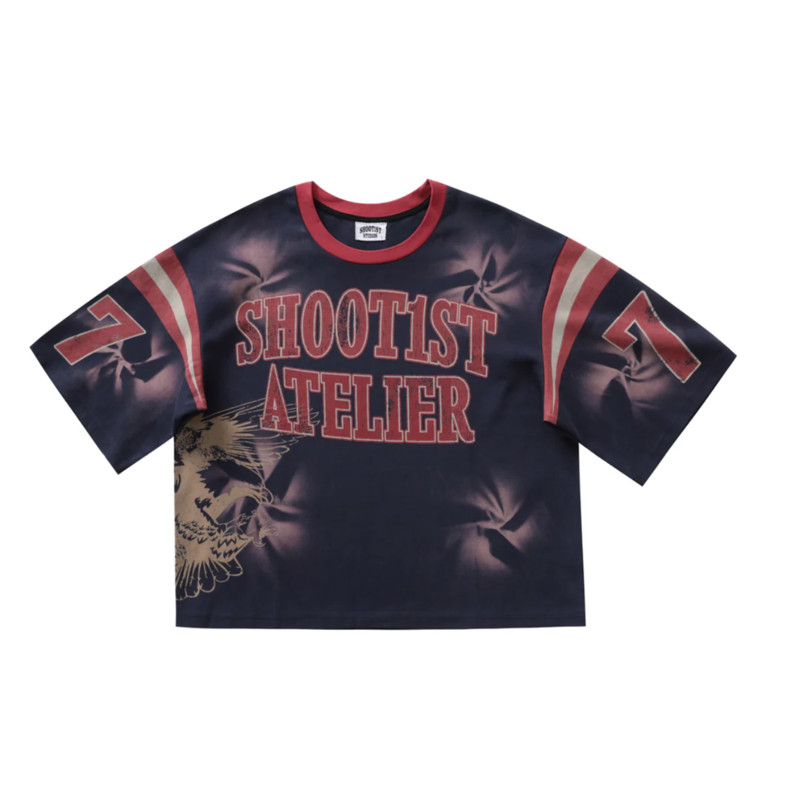 Shootist Studios Shoot1st Navy Jersey