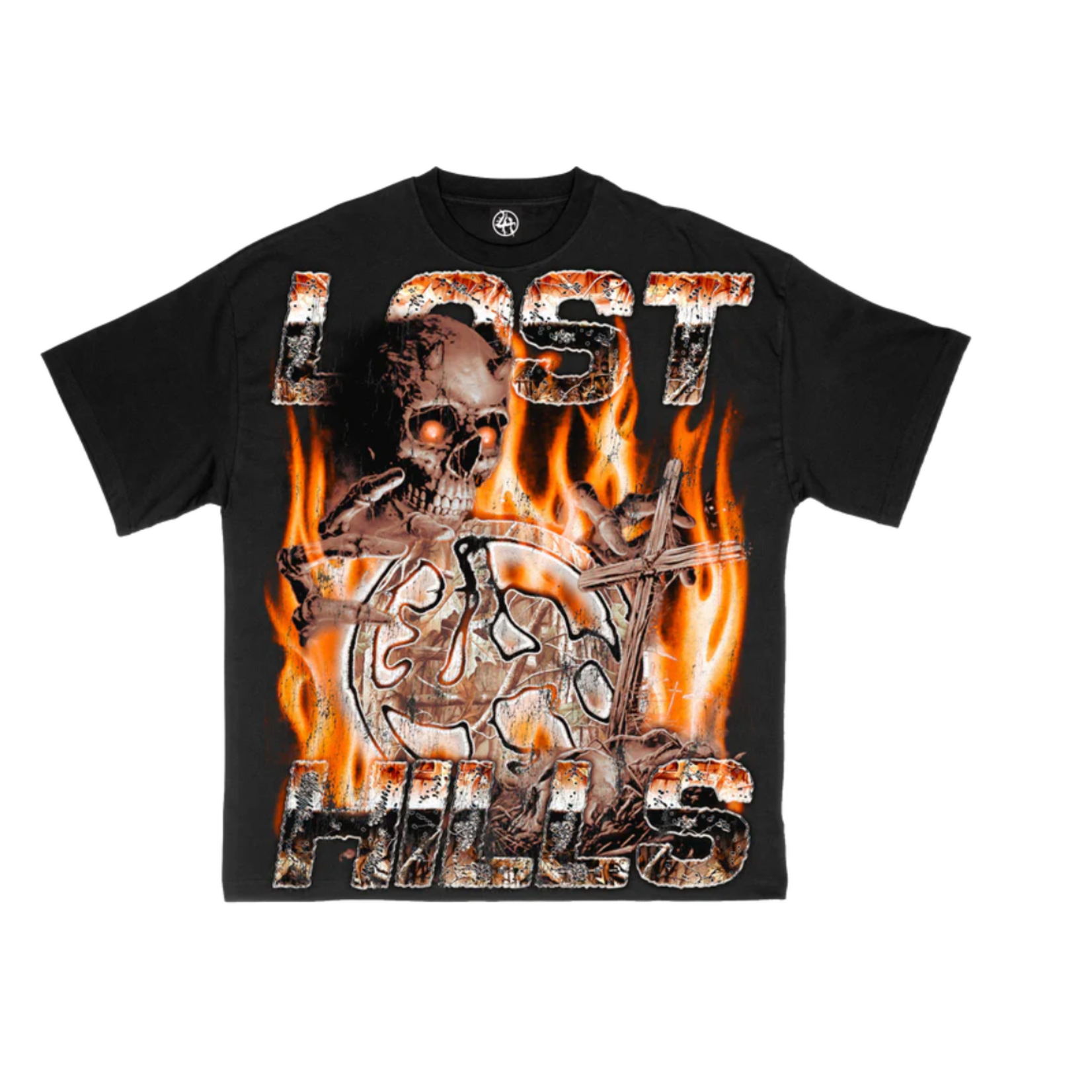 Lost in the Hills LH Burn Em All Tee