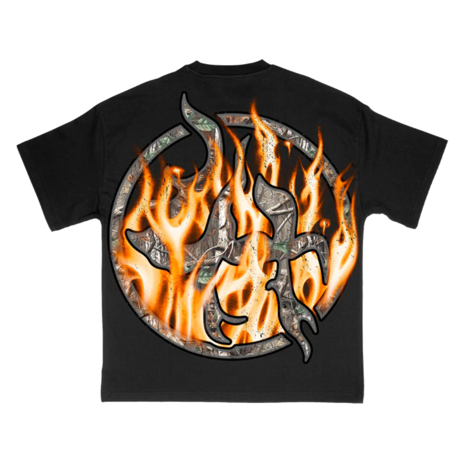 Lost in the Hills LH Burn Em All Tee