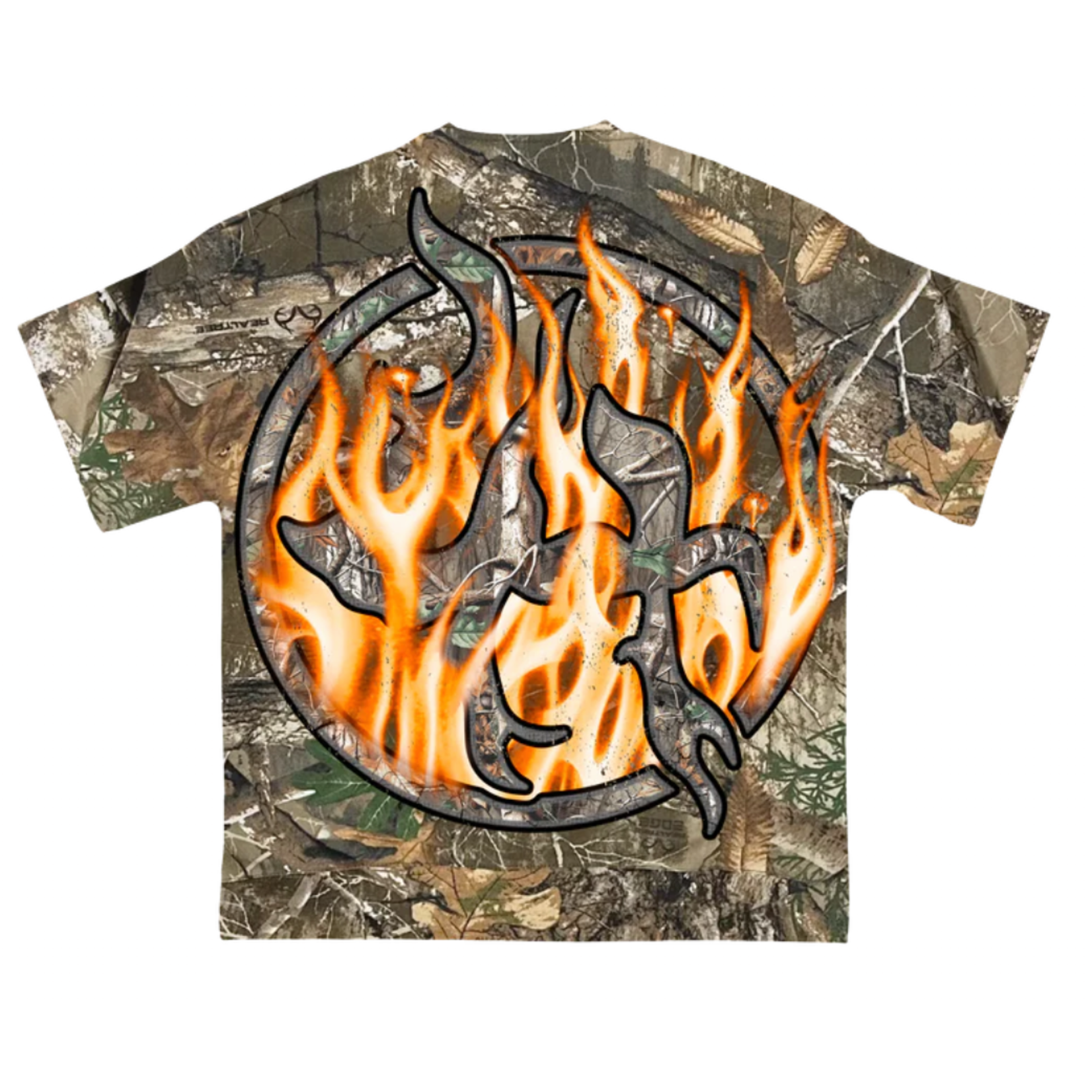 Lost in the Hills LH Burn Em All Tee