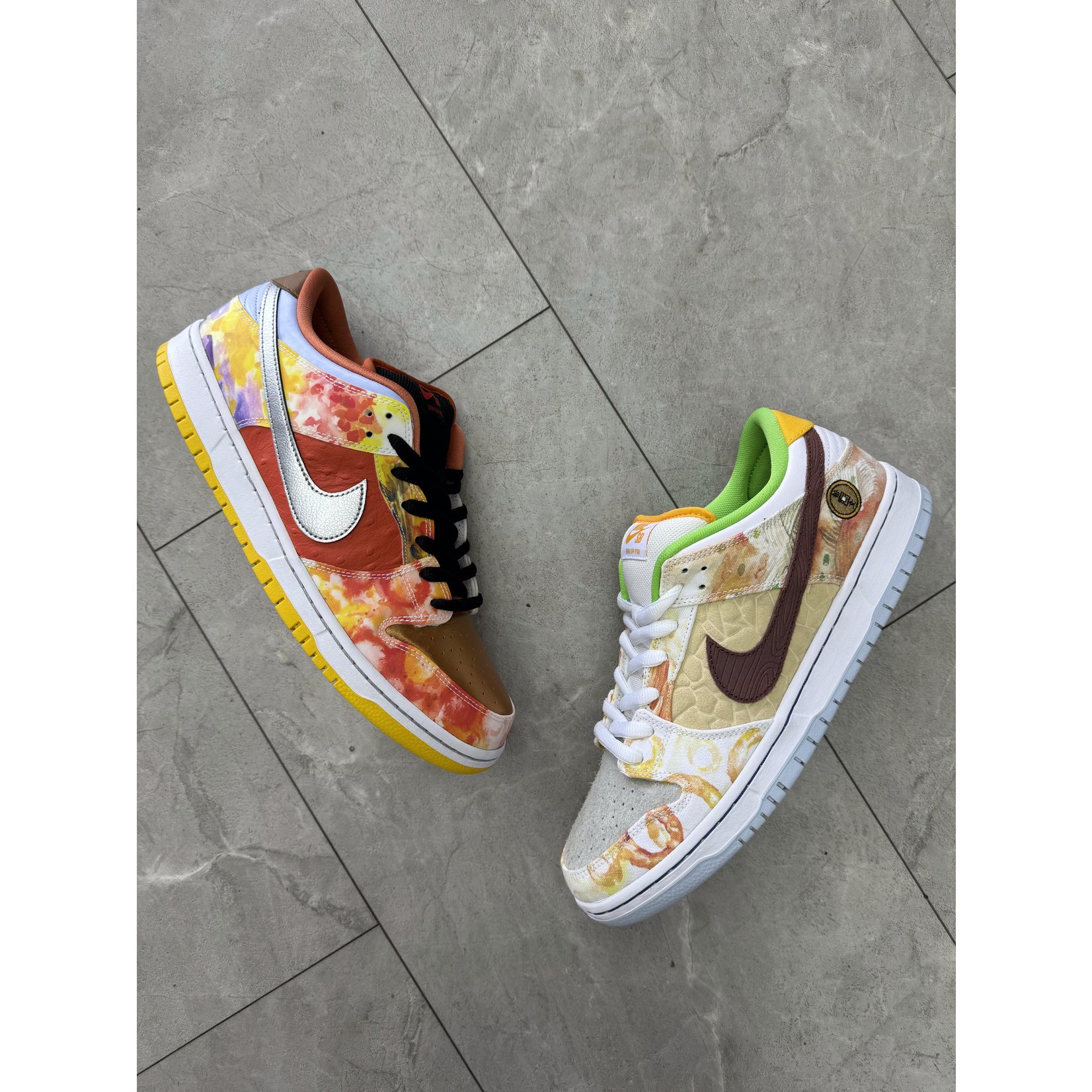 Nike Used Nike Dunk SB Low Streethawker