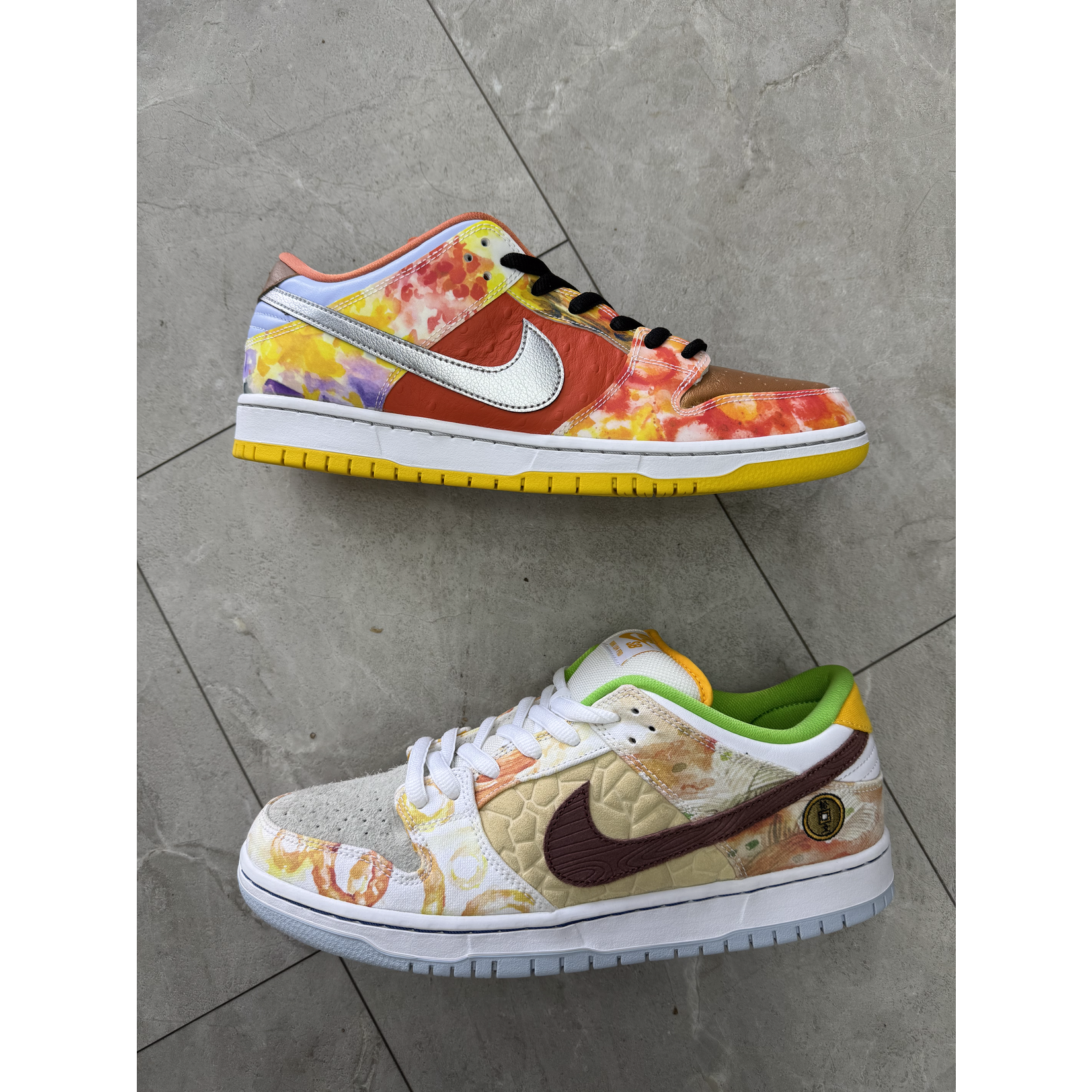 Nike Used Nike Dunk SB Low Streethawker