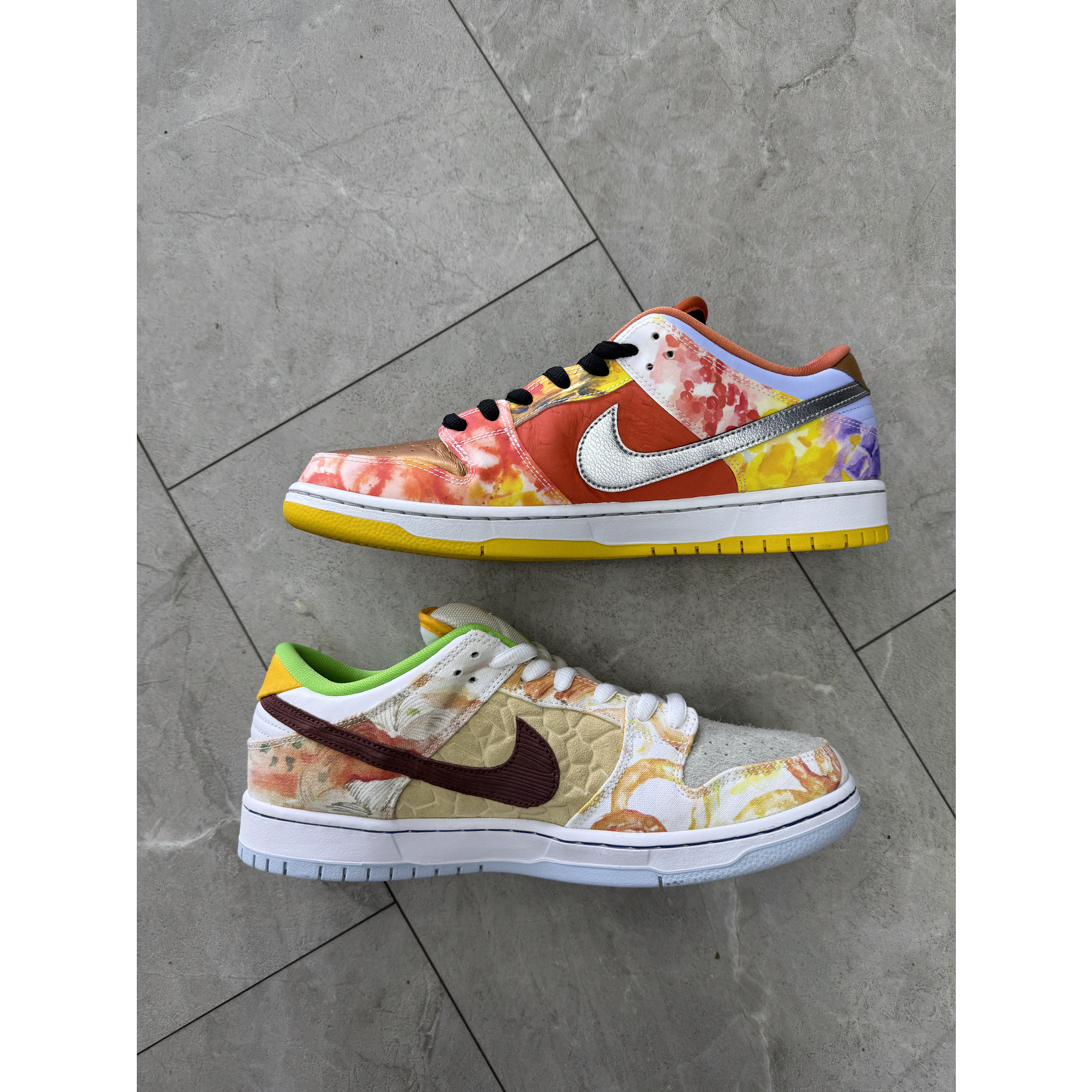 Nike Used Nike Dunk SB Low Streethawker