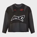 HMDD HMDD Moteaux Jersey Black