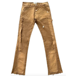 TRIPLE 7 Triple 7 Denim Khaki