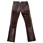 TRIPLE 7 Triple 7 Denim Brown