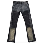 TRIPLE 7 Triple 7 Denim Black