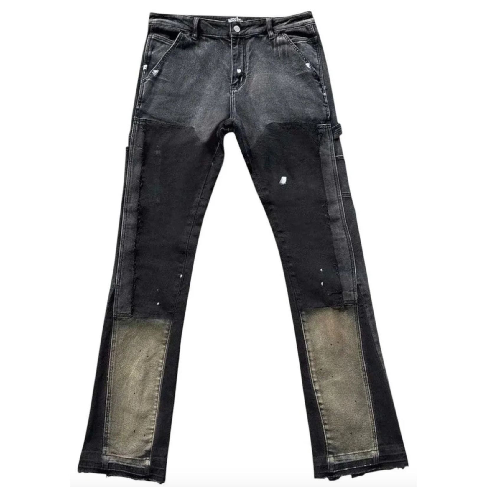 TRIPLE 7 Triple 7 Denim Black
