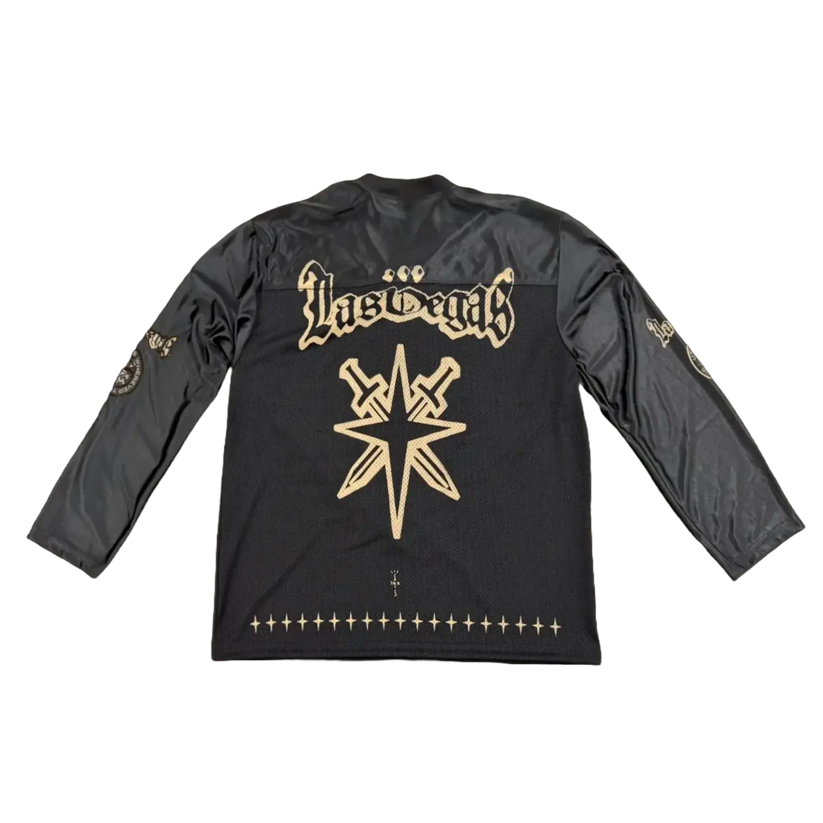 Travis Scott Travis Scott NHL Jersey