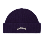 Godspeed Godspeed OG Emblem Beanie - Navy