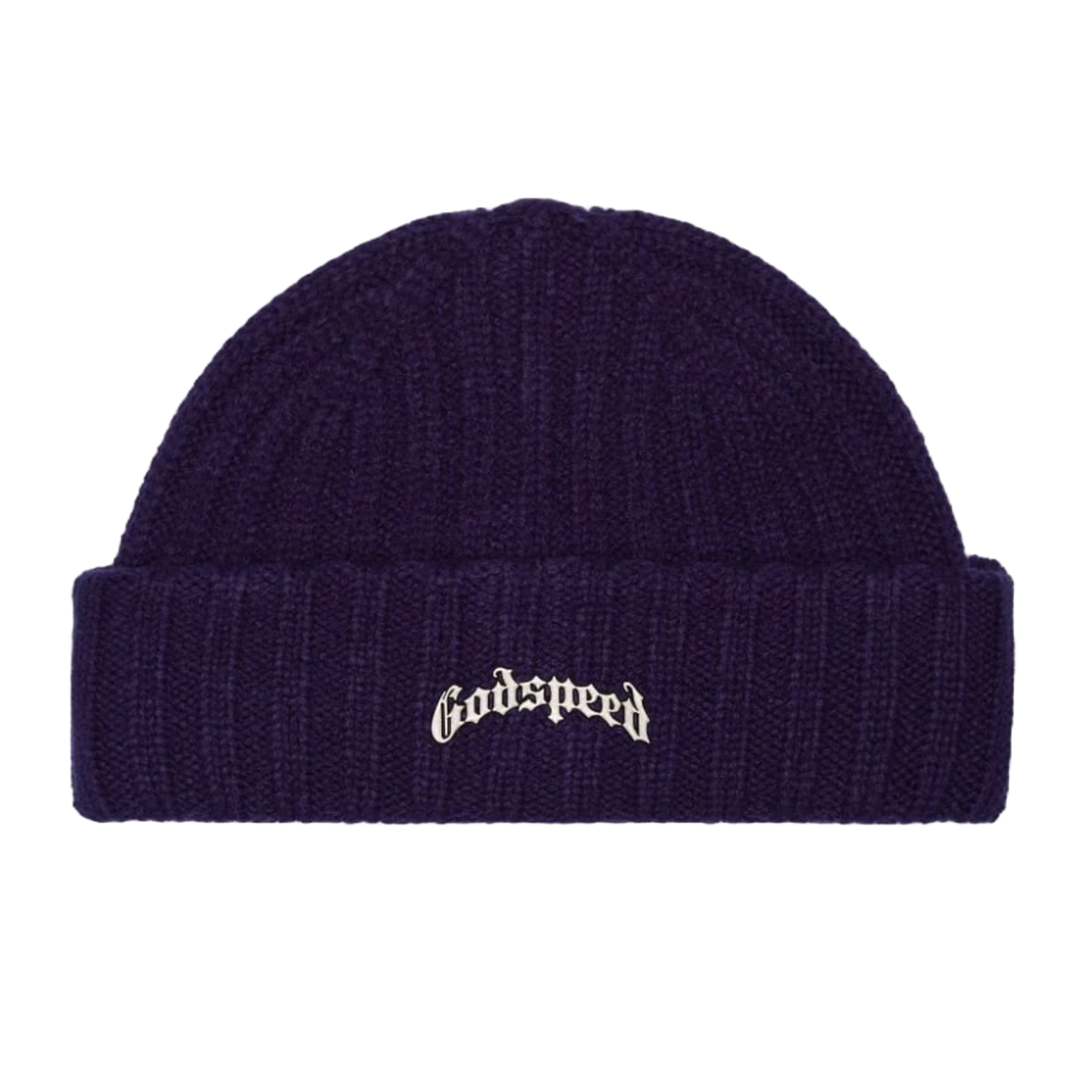 Godspeed Godspeed OG Emblem Beanie - Navy