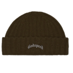 Godspeed Godspeed OG Emblem Beanie - Olive