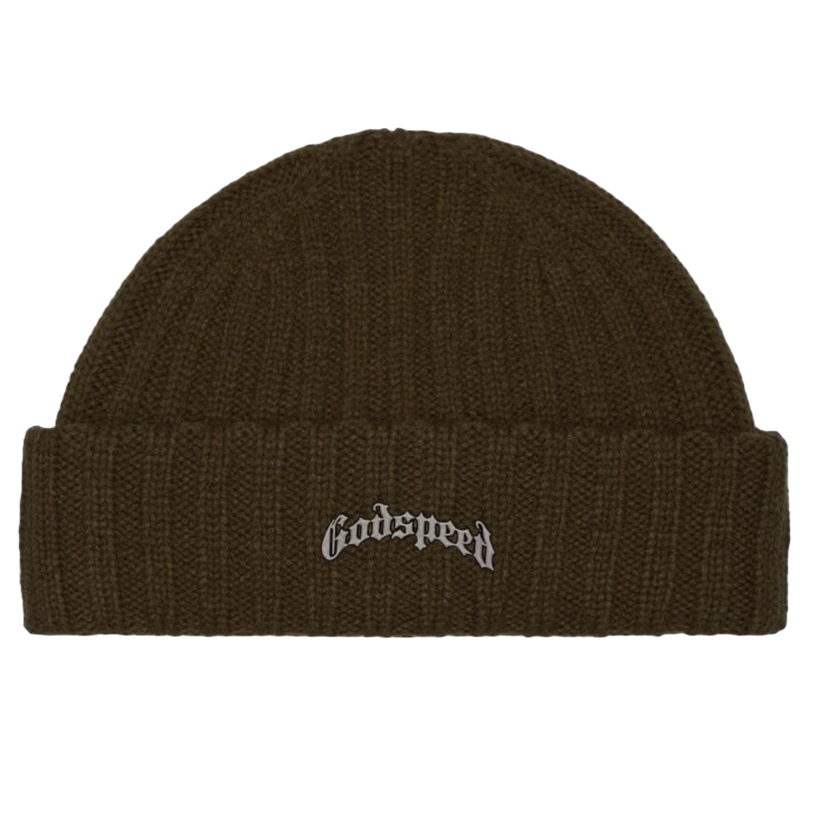 Godspeed Godspeed OG Emblem Beanie - Olive