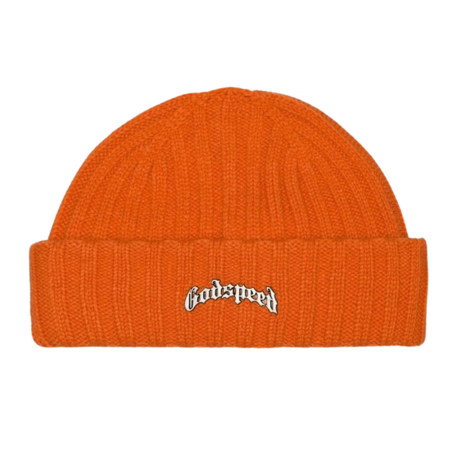 Godspeed Godspeed OG Emblem Beanie - Orange