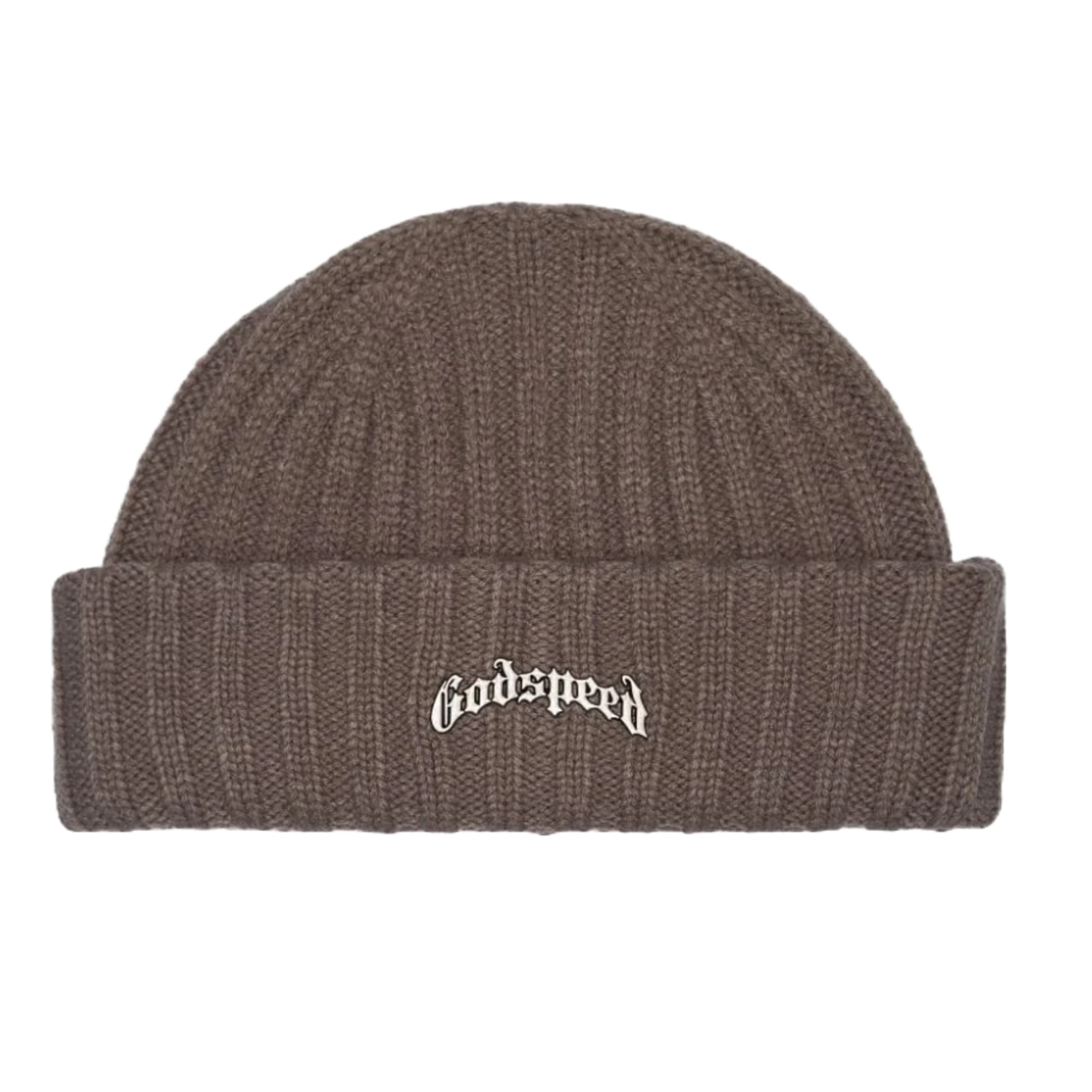 Godspeed Godspeed OG Emblem Beanie -Grey