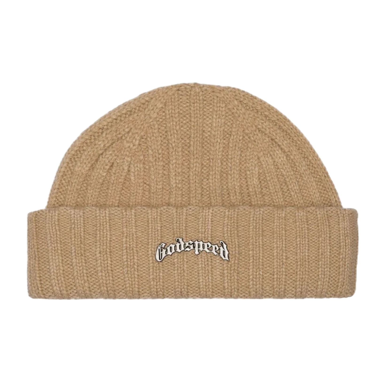 Godspeed Godspeed OG Emblem Beanie -Khaki