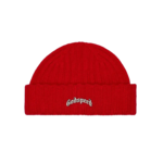 Godspeed Godspeed OG Emblem Beanie -Red