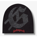 Godspeed Godspeed Studded Beanie - Red/Black