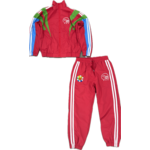 Star Boi 3 Starboi Red Track Suit