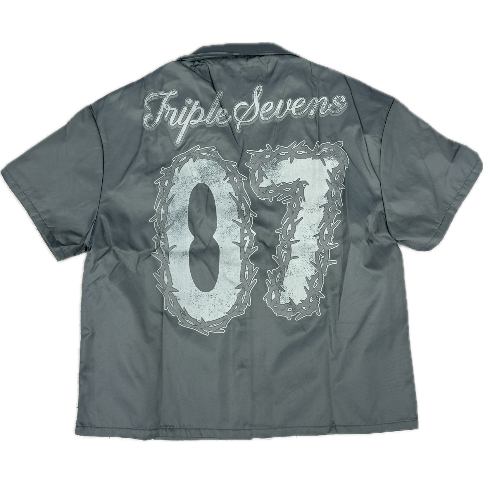 TRIPLE 7 Triple 7 Nylon Set Grey
