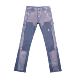 TRIPLE 7 7Sniper Grey Flare  Pants