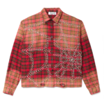 Vale Vale Red Haze Flannel