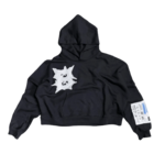 Billionaire Studios Billionaire Bloo Gradient Scale Hoodie