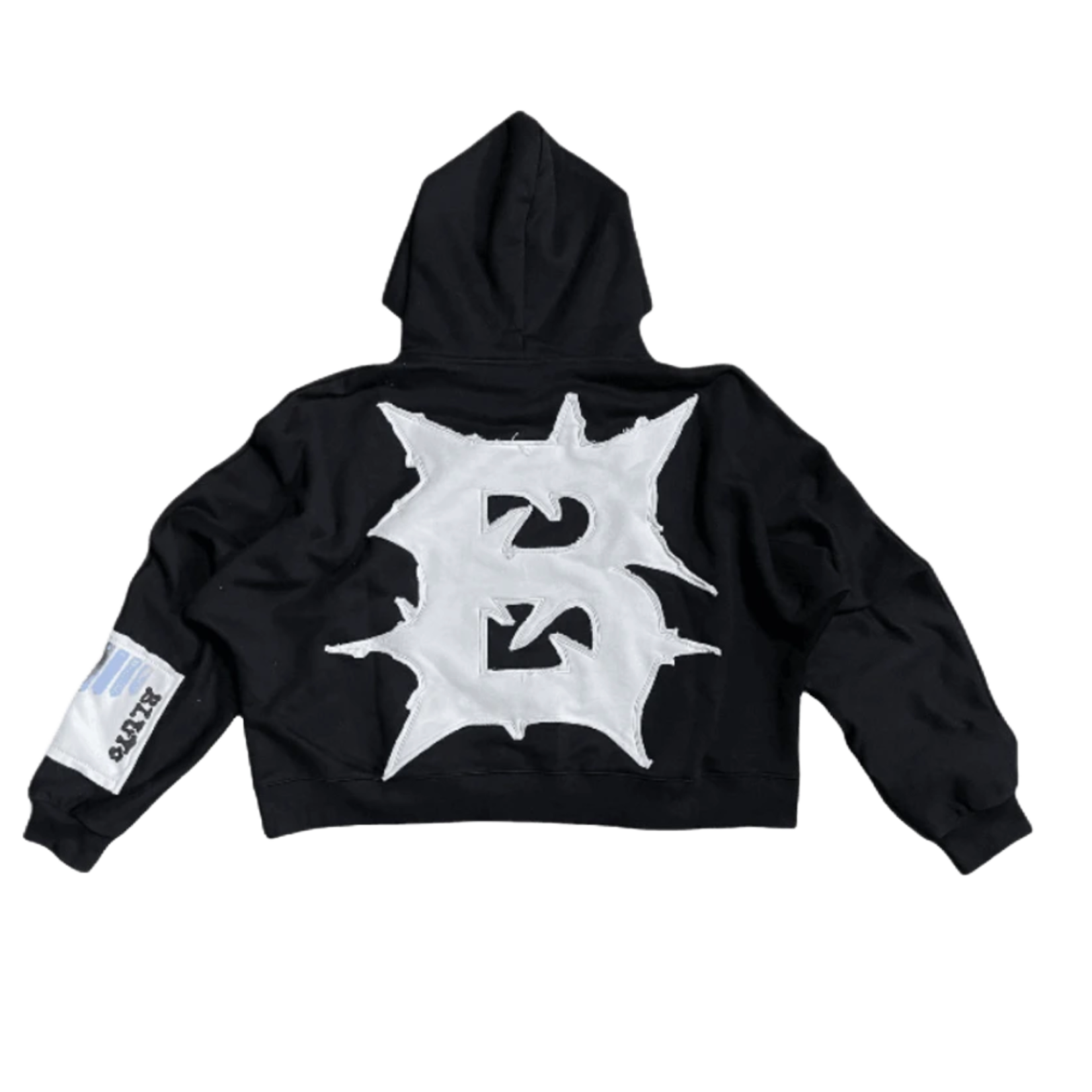 Billionaire Studios Billionaire Bloo Gradient Scale Hoodie