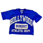 Hollywood Hideout Hollywood Hideout Practice Jersey Blue