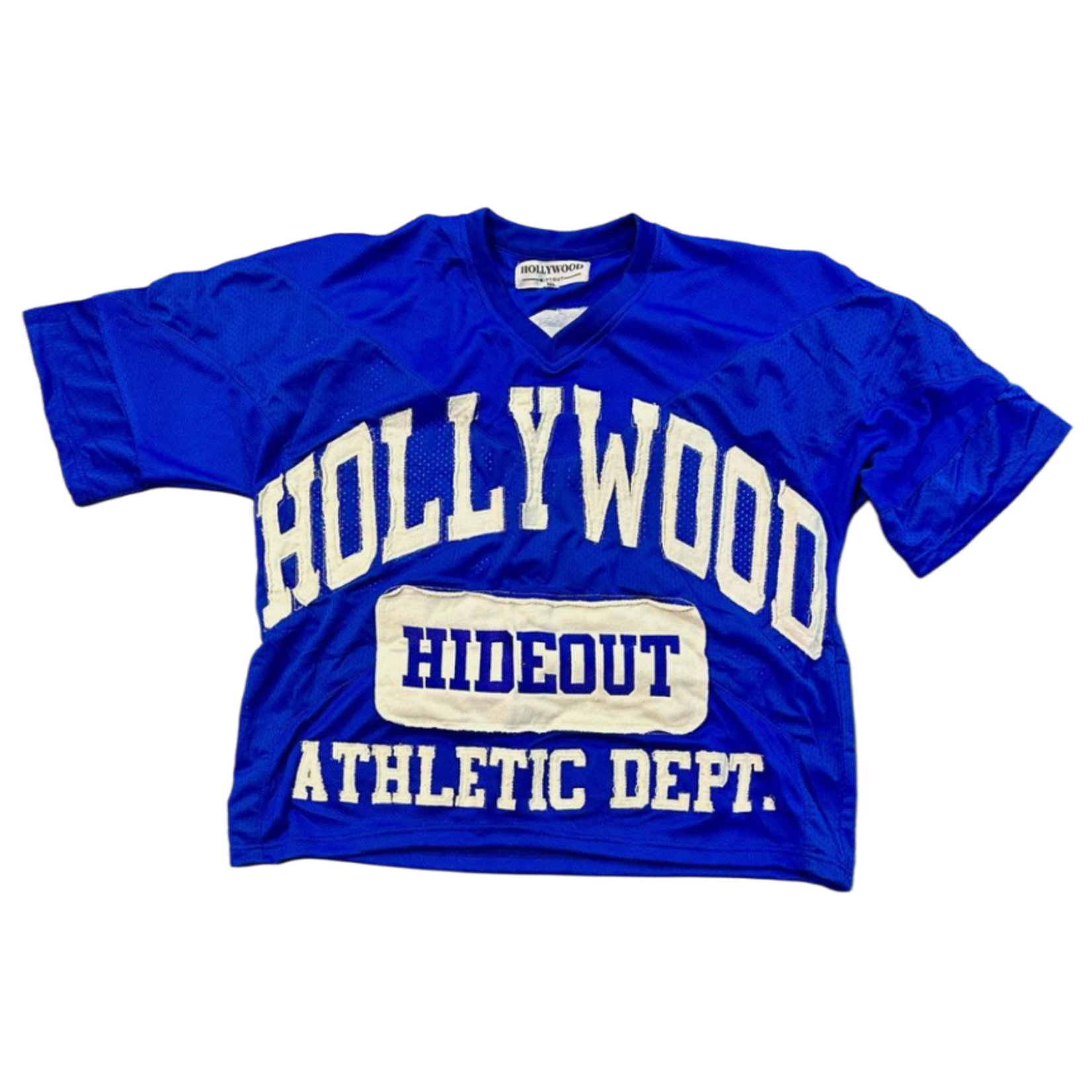 Hollywood Hideout Hollywood Hideout Practice Jersey Blue