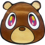 Kanye Style Graduation Bear Rug