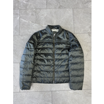 PRADA Used PRADA Milano Puffer Jacket Sage Green