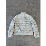 PRADA Used PRADA Milano Puffer Jacket White
