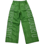 Very Distant Very Distant Green Track Pants
