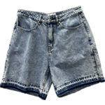 Oneofone Oneofone Jorts Blue