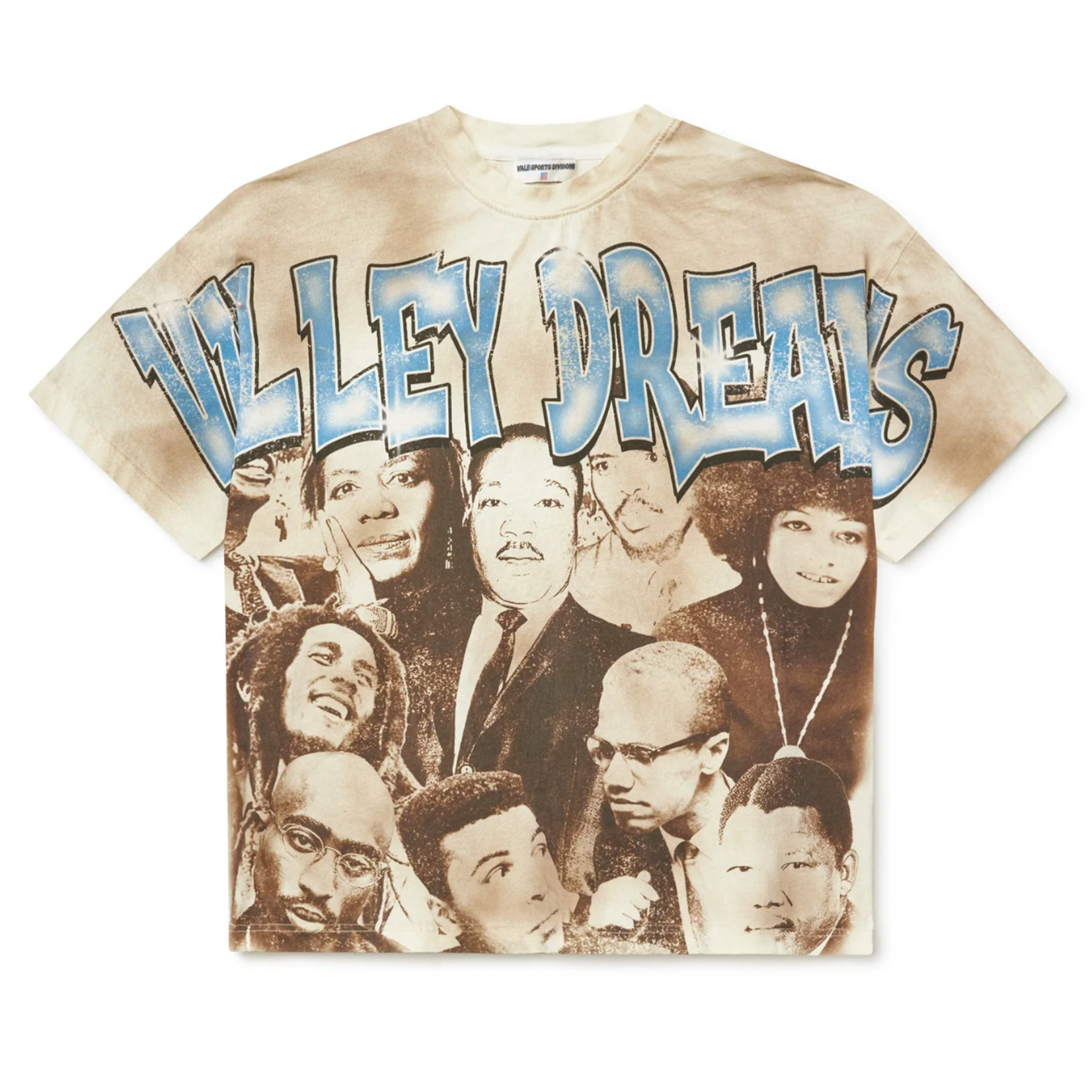 【正規品】VALE FOREVER Rushmore Tee XXL Vale Vale Rushmore Tee - Aphonics