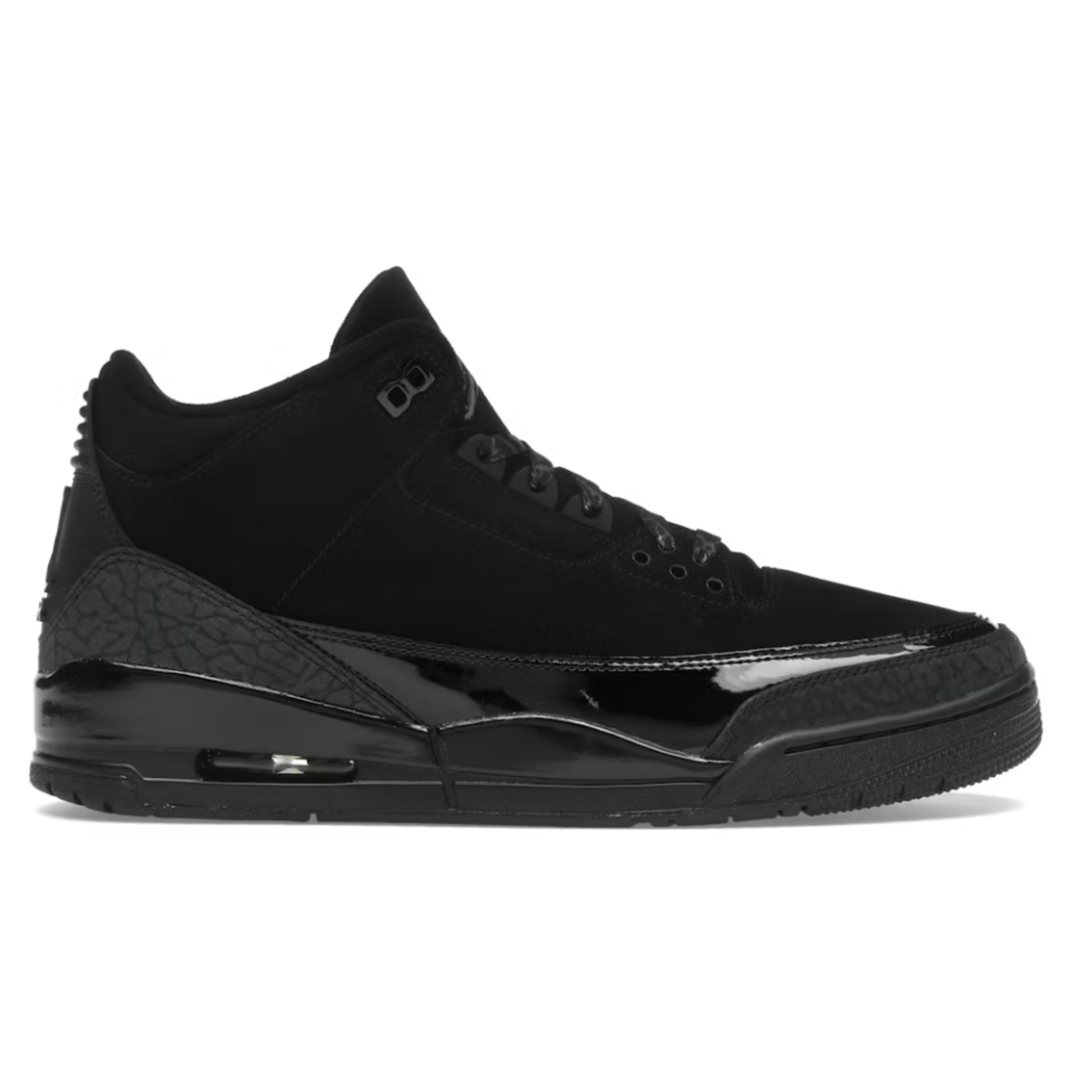 Air Jordan Jordan 3 Retro Black Cat (2025)
