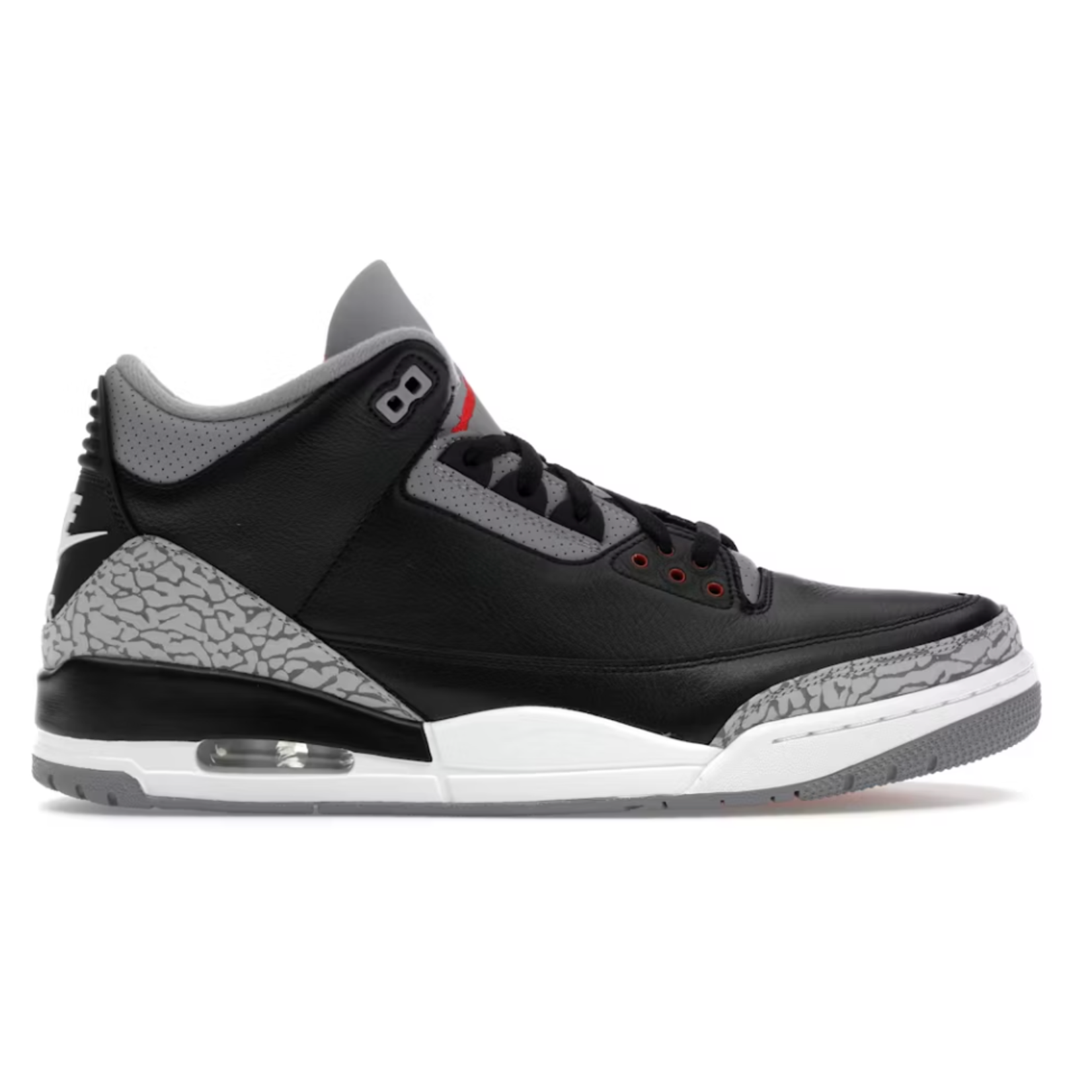 Air Jordan Jordan 3 Retro OG Black Cement (2024)